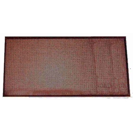 Durable Corp E 3' X 5' Brown Entrance Mat Entrance Mat 630S35BN